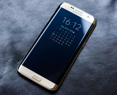 Problemi di riparabilità del Samsung Note 9